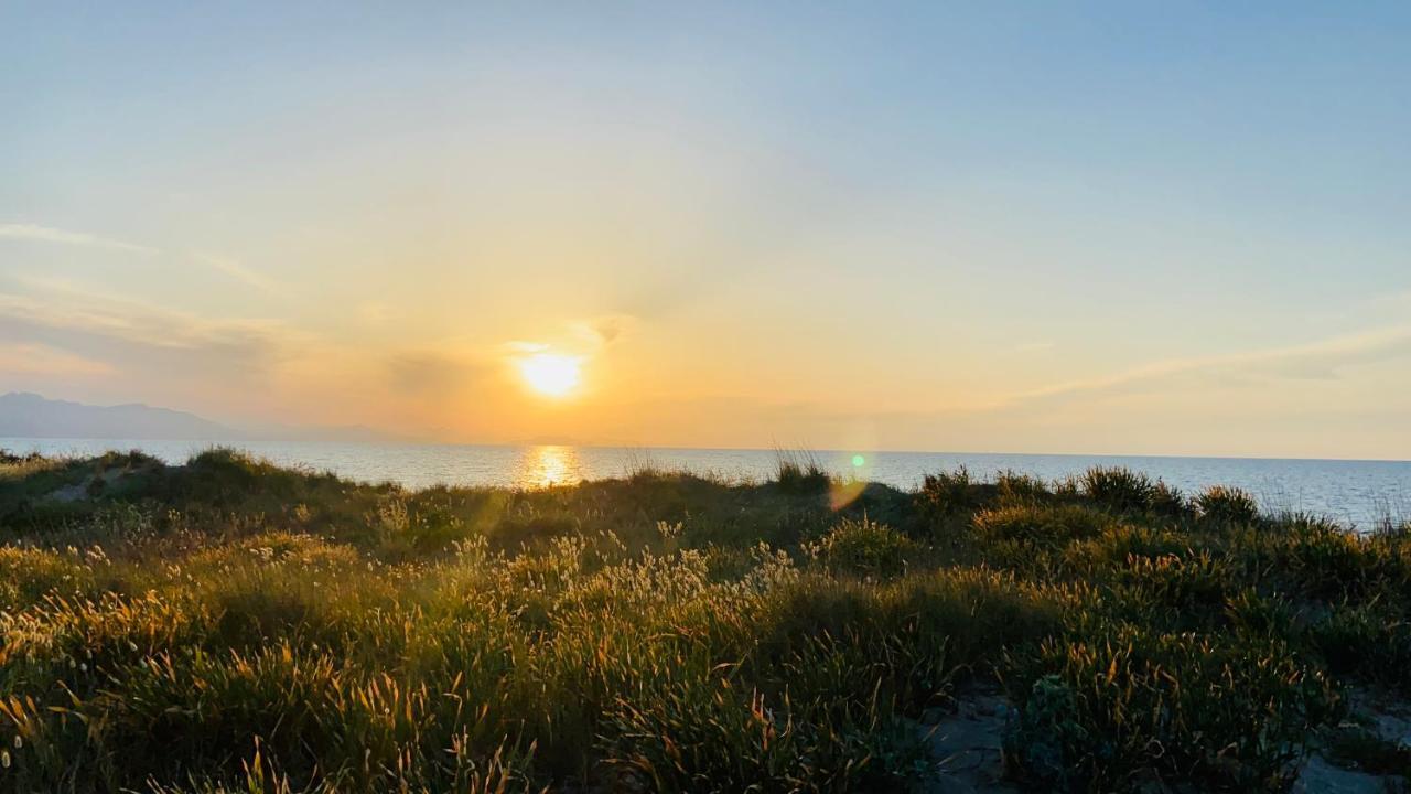 Vila Stella Maris Limoni By Sicilvill Campofelice Di Roccella Exteriér fotografie